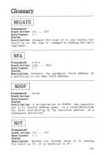 Forth On The BBC Microcomputer scan of page 231