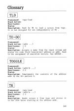 Forth On The BBC Microcomputer scan of page 249