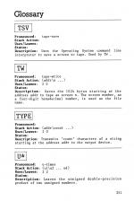 Forth On The BBC Microcomputer scan of page 251