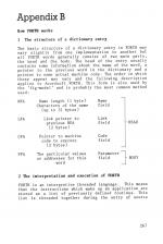 Forth On The BBC Microcomputer scan of page 267