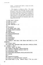 Games And Other Programs For The Acorn Electron scan of page 20