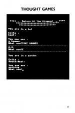 Games And Other Programs For The Acorn Electron scan of page 45