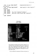 Games And Other Programs For The Acorn Electron scan of page 59