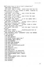 Games And Other Programs For The Acorn Electron scan of page 67