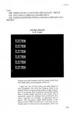 Games And Other Programs For The Acorn Electron scan of page 119