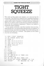 Games For Your Acorn Electron scan of page 44