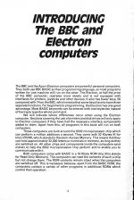 Getting More From Your BBC And Electron Computers scan of page 2