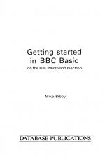 Getting Started In BBC Basic scan of page 1