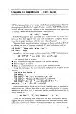 Getting Started In BBC Basic scan of page 35