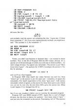 Getting Started In BBC Basic scan of page 71