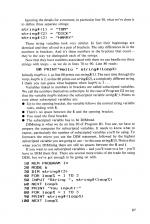 Getting Started In BBC Basic scan of page 87