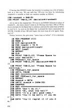 Getting Started In BBC Basic scan of page 104