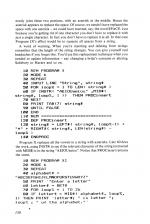 Getting Started In BBC Basic scan of page 150