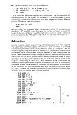 Getting The Most From Your Acorn Electron scan of page 60