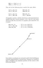 Graphics Programming On Your Electron scan of page 16