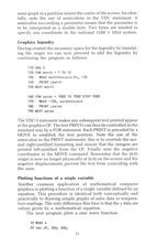 Graphics Programming On Your Electron scan of page 21