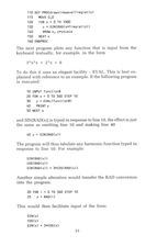 Graphics Programming On Your Electron scan of page 23