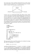 Graphics Programming On Your Electron scan of page 27