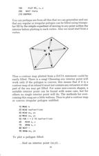 Graphics Programming On Your Electron scan of page 41