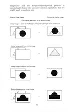 Graphics Programming On Your Electron scan of page 52