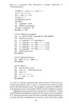 Graphics Programming On Your Electron scan of page 66