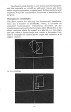 Graphics Programming On Your Electron scan of page 95