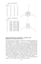 Graphics Programming On Your Electron scan of page 110