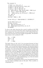 Graphics Programming On Your Electron scan of page 119