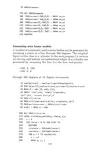 Graphics Programming On Your Electron scan of page 120