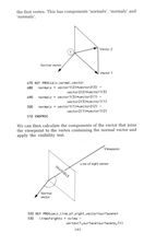 Graphics Programming On Your Electron scan of page 143