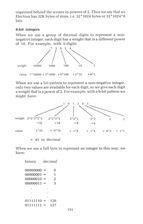 Graphics Programming On Your Electron scan of page 151