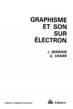 Graphisme Et Sons Sur Electron scan of page 5