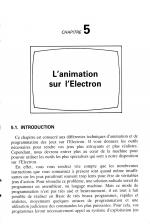 Graphisme Et Sons Sur Electron scan of page 81