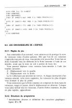 Graphisme Et Sons Sur Electron scan of page 107