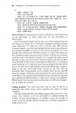 Handbook Of Procedures For The Electron scan of page 30