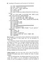 Handbook Of Procedures For The Electron scan of page 32