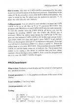 Handbook Of Procedures For The Electron scan of page 45