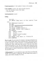 Handbook Of Procedures For The Electron scan of page 49