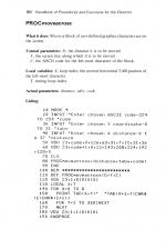 Handbook Of Procedures For The Electron scan of page 50