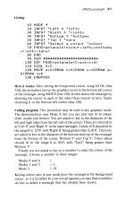 Handbook Of Procedures For The Electron scan of page 61