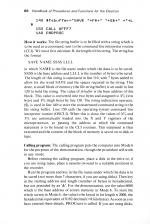 Handbook Of Procedures For The Electron scan of page 68