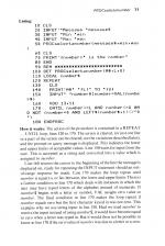 Handbook Of Procedures For The Electron scan of page 71