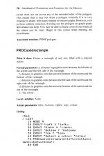 Handbook Of Procedures For The Electron scan of page 76