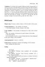 Handbook Of Procedures For The Electron scan of page 79