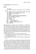 Handbook Of Procedures For The Electron scan of page 89