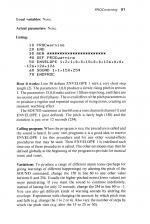 Handbook Of Procedures For The Electron scan of page 91