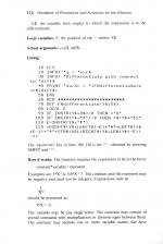 Handbook Of Procedures For The Electron scan of page 112