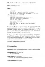 Handbook Of Procedures For The Electron scan of page 118