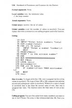 Handbook Of Procedures For The Electron scan of page 124