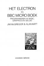 Het Electron En BBC Micro Boek scan of page 3